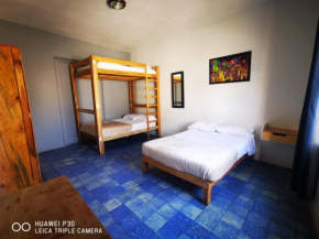 Casa colonial en el centro de Guadalajara